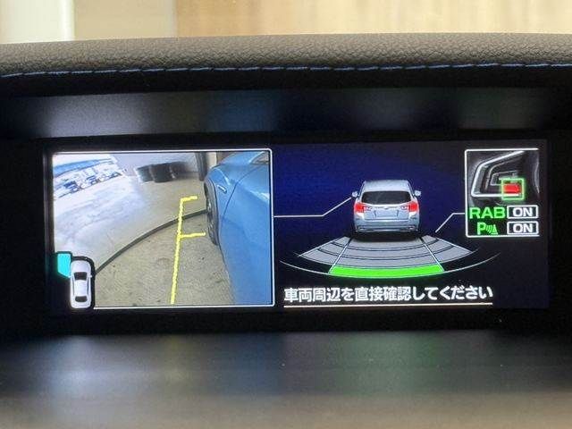 SUBARU XV HYBRID