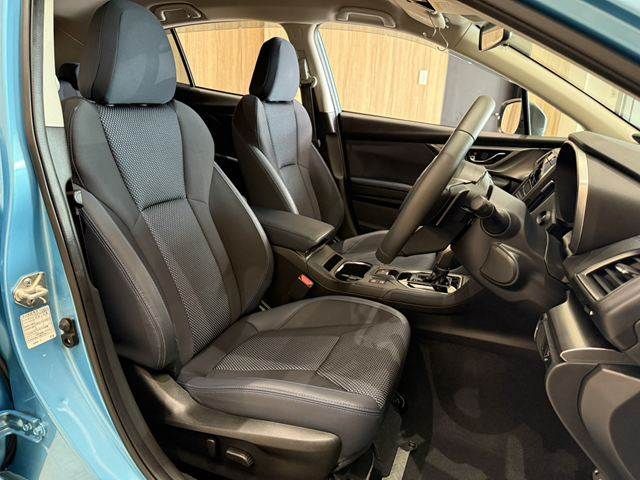 SUBARU XV HYBRID