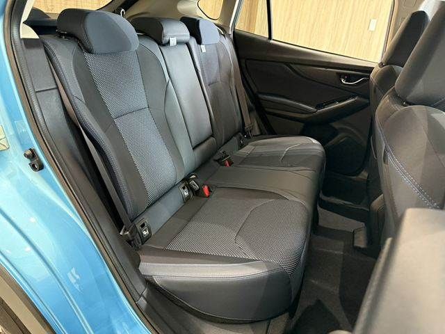SUBARU XV HYBRID