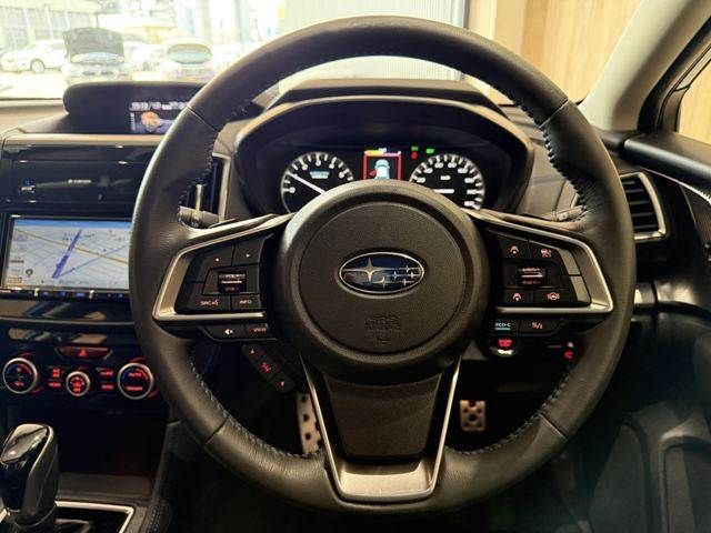 SUBARU XV HYBRID