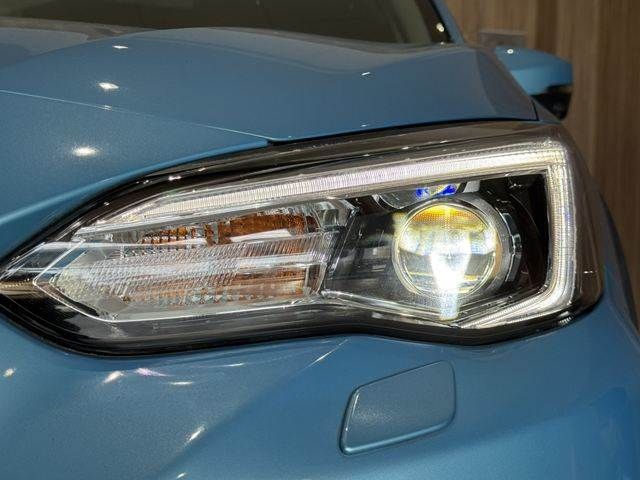 SUBARU XV HYBRID