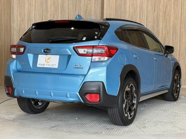 SUBARU XV HYBRID