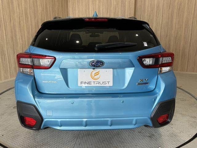 SUBARU XV HYBRID