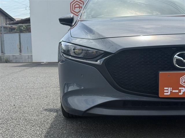 MAZDA3 FASTBACK
