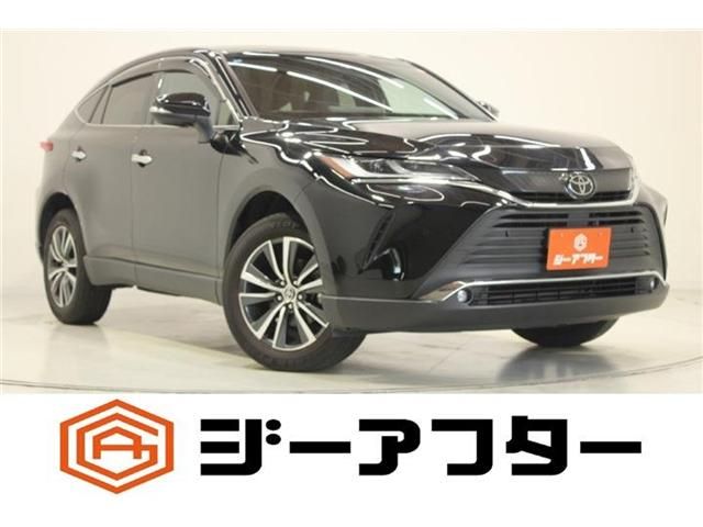 HARRIER 2WD