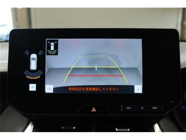 HARRIER 2WD