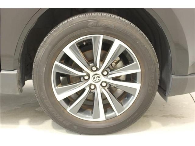 HARRIER 2WD