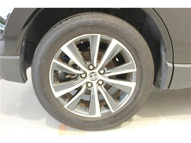 HARRIER 2WD