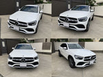 MERCEDES BENZ GLC class coupe