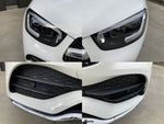 MERCEDES BENZ GLC class coupe