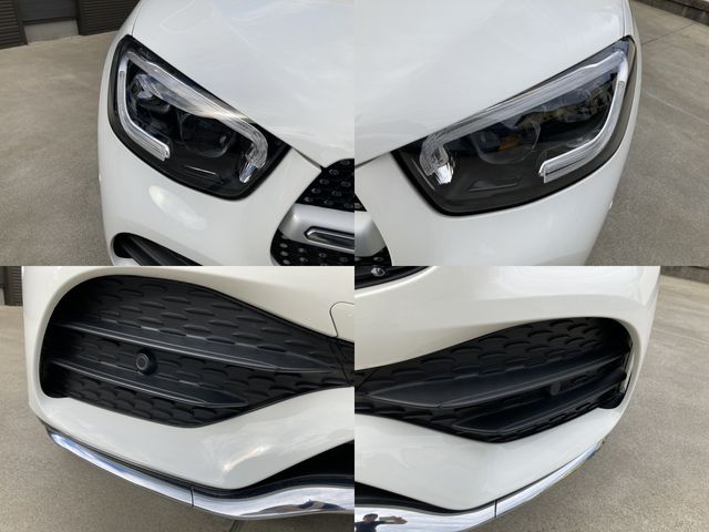 MERCEDES BENZ GLC class coupe