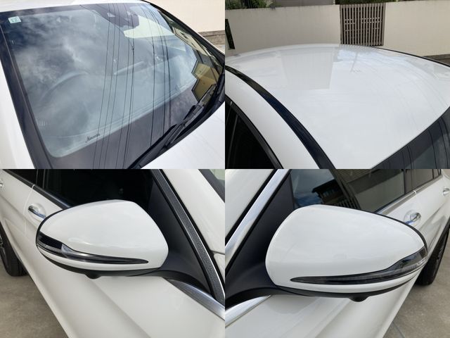 MERCEDES BENZ GLC class coupe