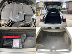 MERCEDES BENZ GLC class coupe