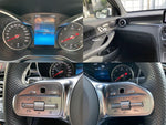 MERCEDES BENZ GLC class coupe