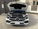 MERCEDES BENZ GLC class coupe