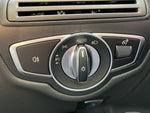MERCEDES BENZ GLC class coupe