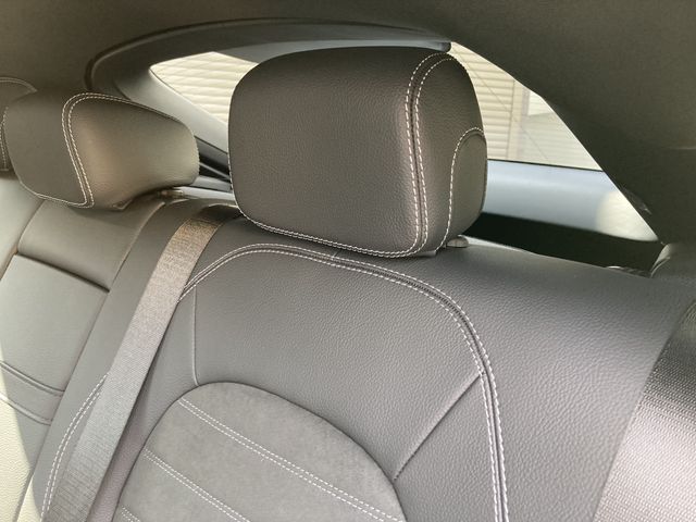 MERCEDES BENZ GLC class coupe