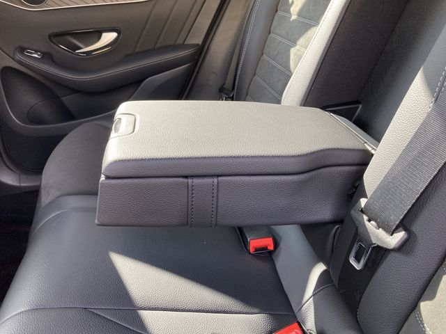 MERCEDES BENZ GLC class coupe