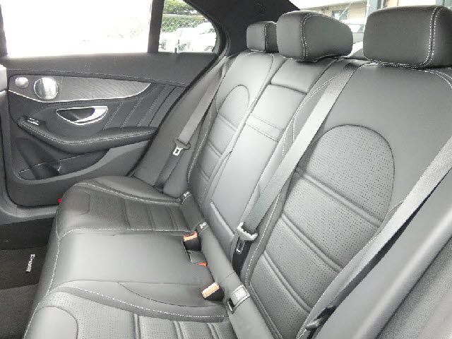 MERCEDES AMG C class sedan