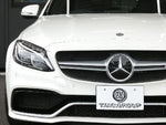 MERCEDES AMG C class sedan