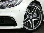 MERCEDES AMG C class sedan