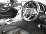 MERCEDES AMG C class sedan