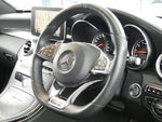 MERCEDES AMG C class sedan