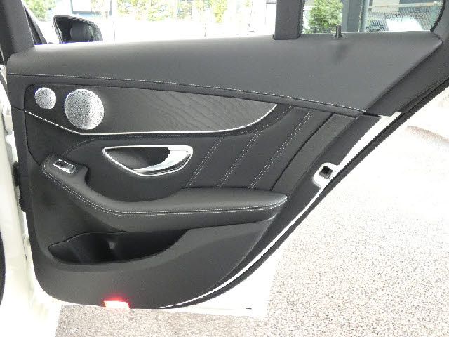 MERCEDES AMG C class sedan