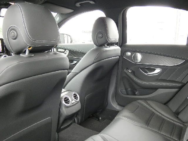 MERCEDES AMG C class sedan