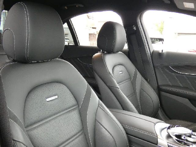 MERCEDES AMG C class sedan
