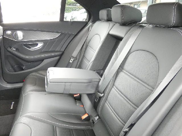 MERCEDES AMG C class sedan