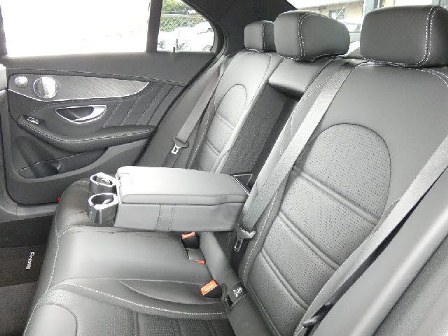 MERCEDES AMG C class sedan