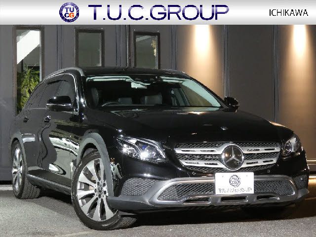 MERCEDES BENZ E class  ALL-Terrain