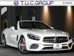 MERCEDES BENZ SL class