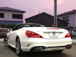 MERCEDES BENZ SL class