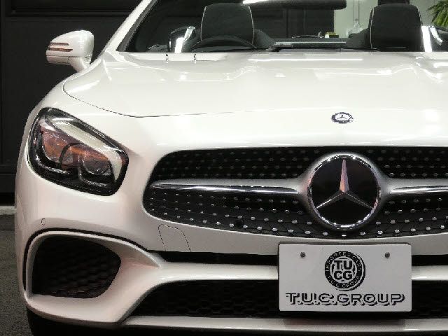 MERCEDES BENZ SL class