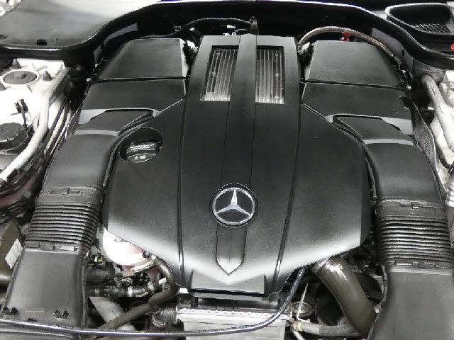 MERCEDES BENZ SL class