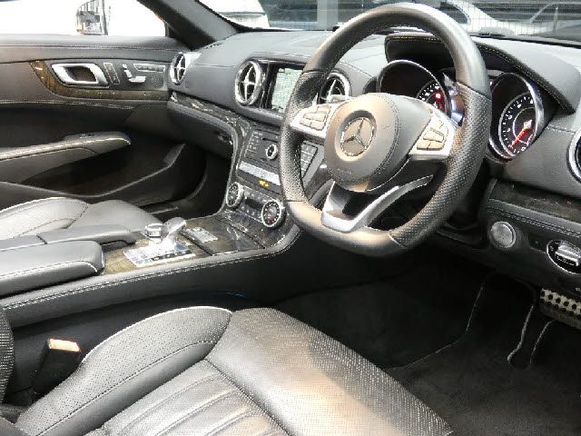 MERCEDES BENZ SL class
