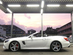 MERCEDES BENZ SL class