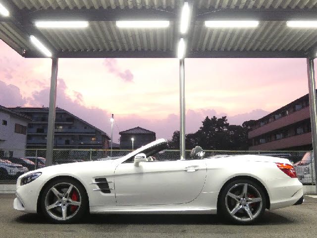MERCEDES BENZ SL class