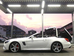 MERCEDES BENZ SL class