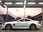 MERCEDES BENZ SL class