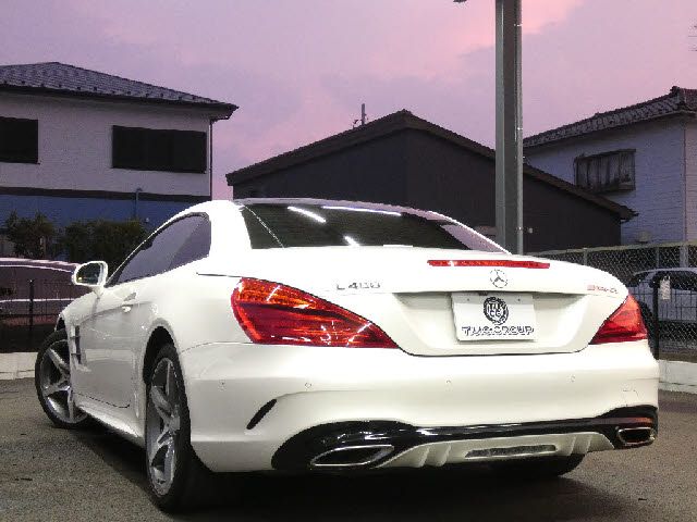 MERCEDES BENZ SL class