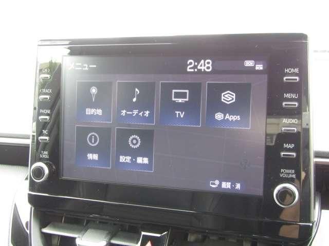 COROLLA TOURING HYBRID