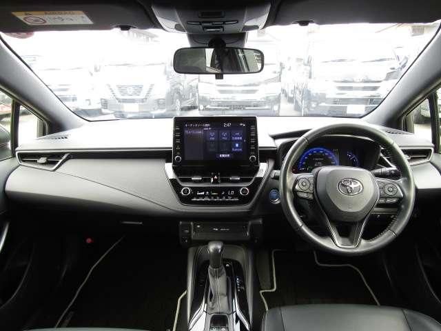 COROLLA TOURING HYBRID
