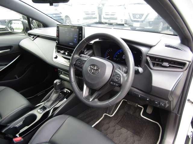 COROLLA TOURING HYBRID