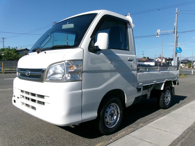 HIJET truck 4WD