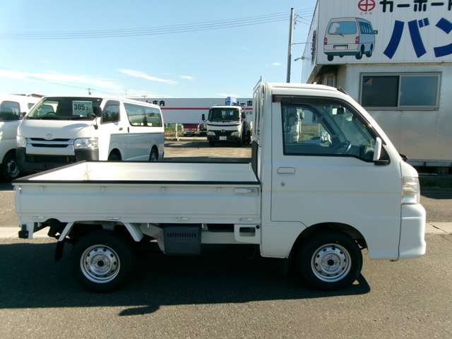 HIJET truck 4WD