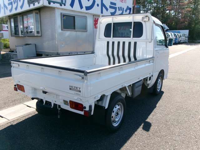 HIJET truck 4WD
