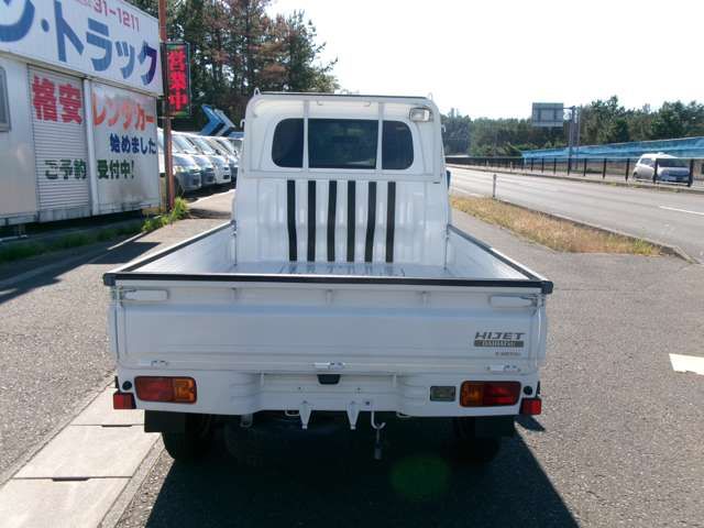 HIJET truck 4WD
